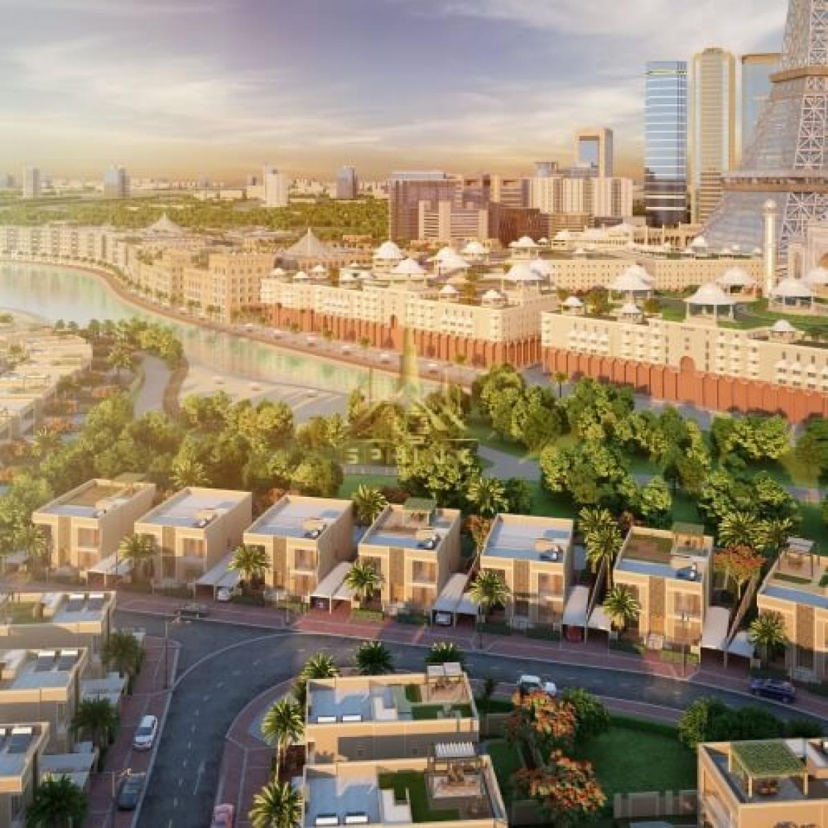 Picture of Villa For Sale in Dubailand, Dubai, United Arab Emirates