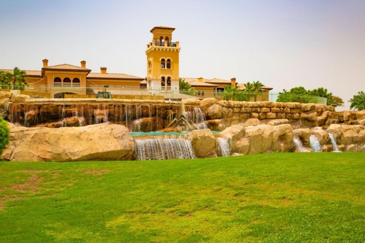 Picture of Apartment For Sale in Jumeirah Golf Estates, Dubai, United Arab Emirates