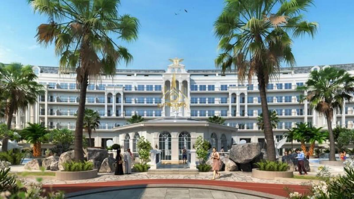 Picture of Apartment For Sale in Arjan, Dubai, United Arab Emirates