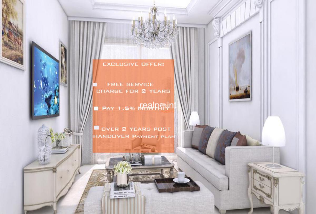 Picture of Apartment For Sale in Arjan, Dubai, United Arab Emirates