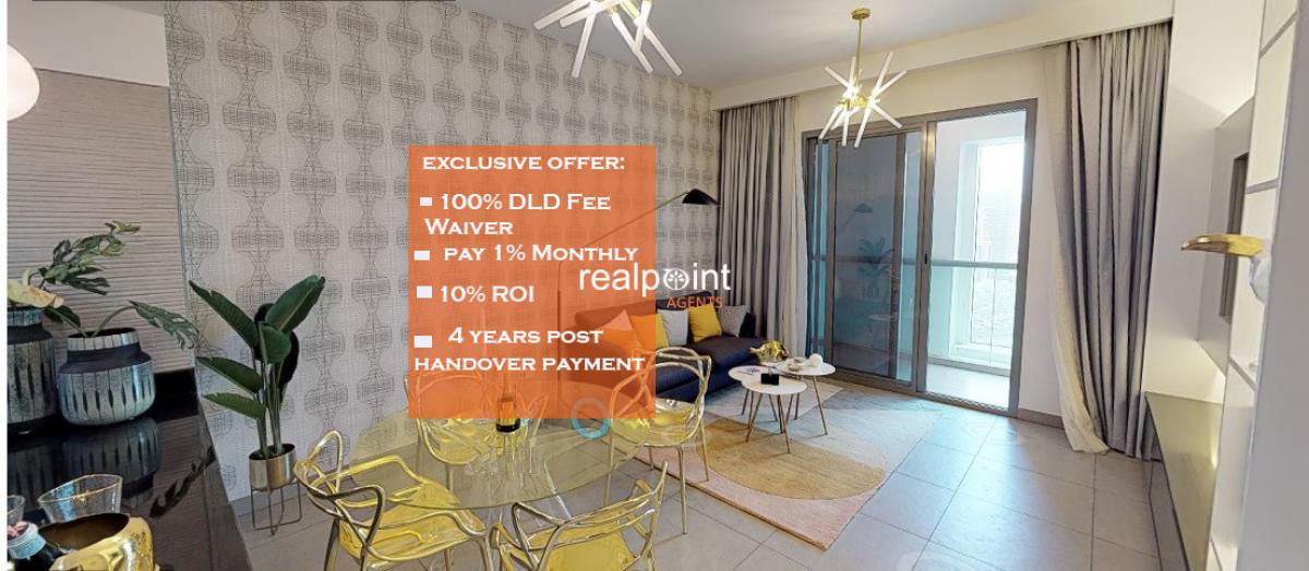 Picture of Apartment For Sale in Al Barsha, Dubai, United Arab Emirates