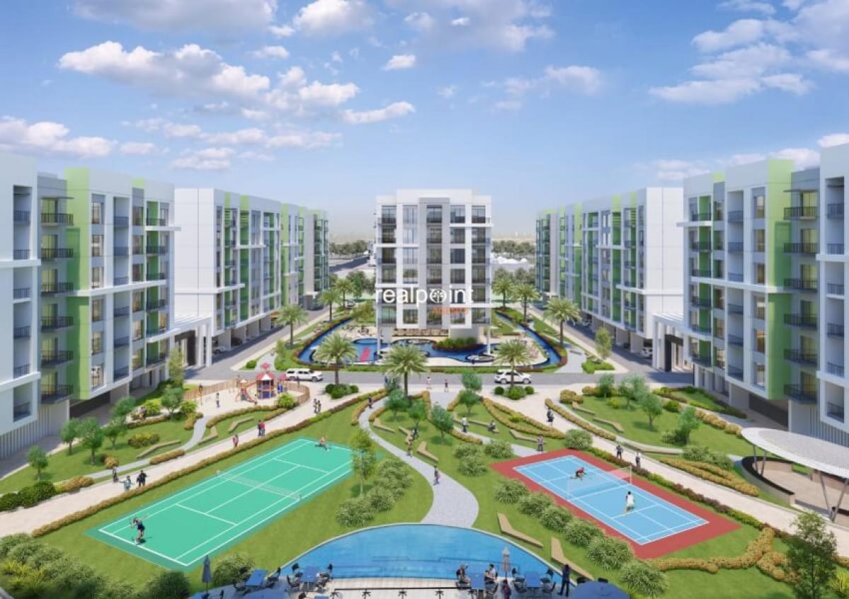 Picture of Apartment For Sale in Al Warsan, Dubai, United Arab Emirates