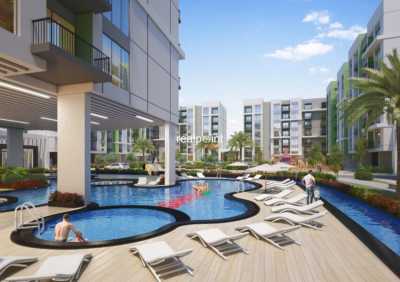Apartment For Sale in Al Warsan, United Arab Emirates