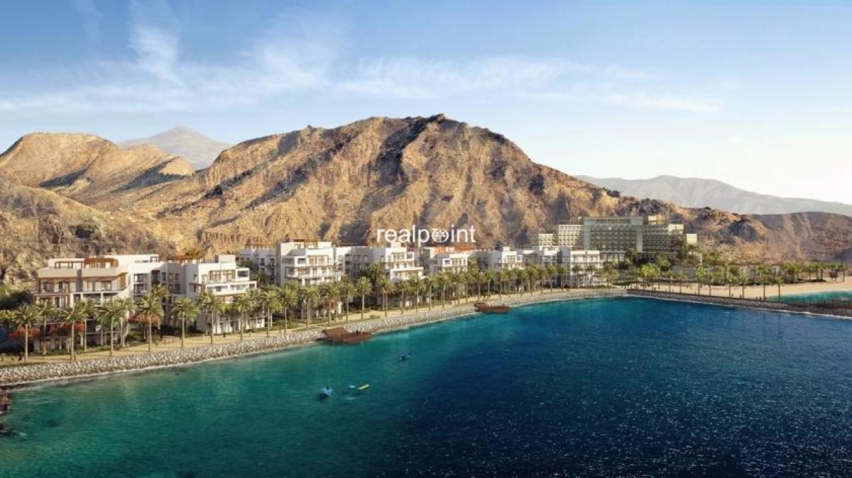 Picture of Apartment For Sale in Sharm, Fujairah, United Arab Emirates
