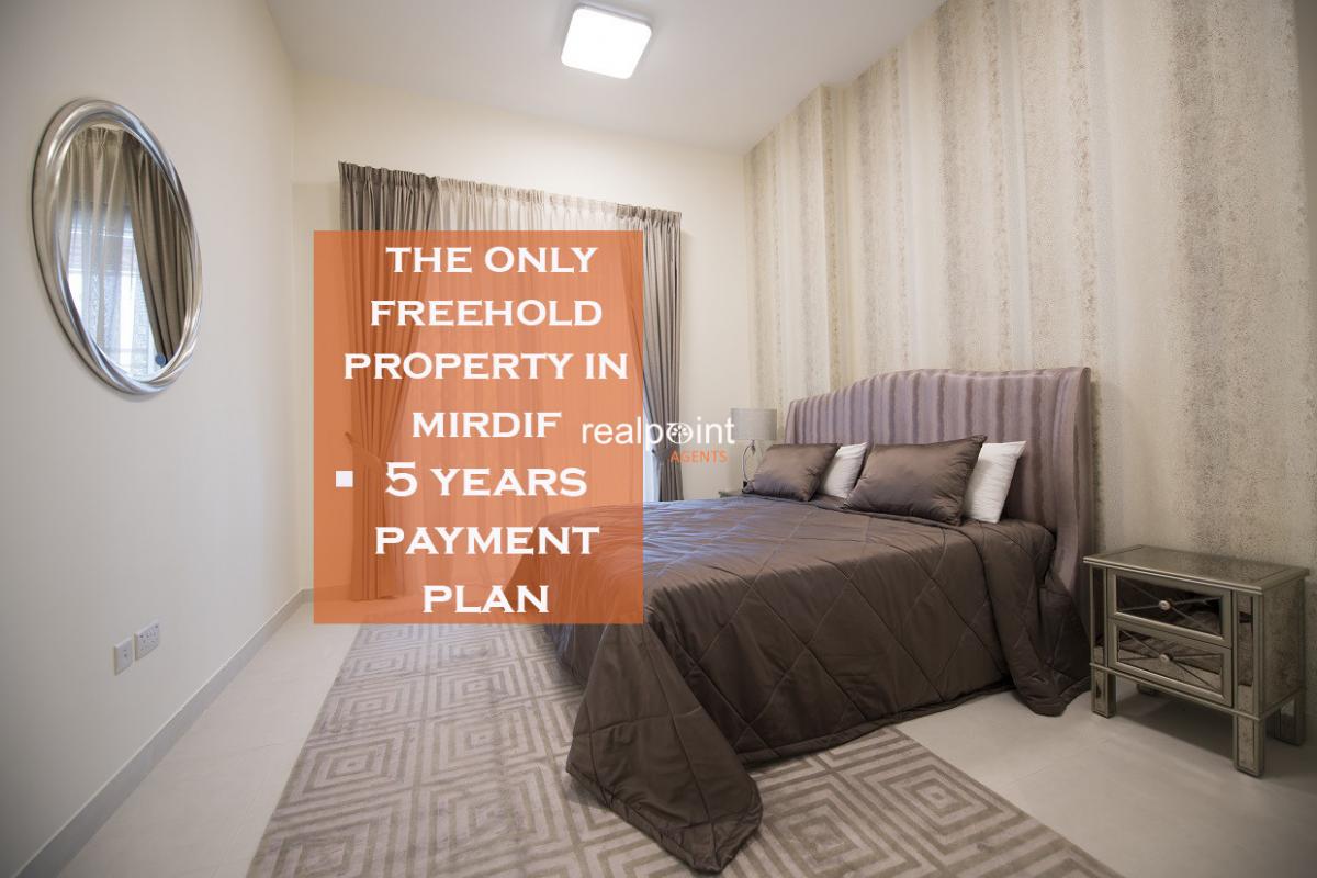 Picture of Apartment For Sale in Mirdif, Dubai, United Arab Emirates