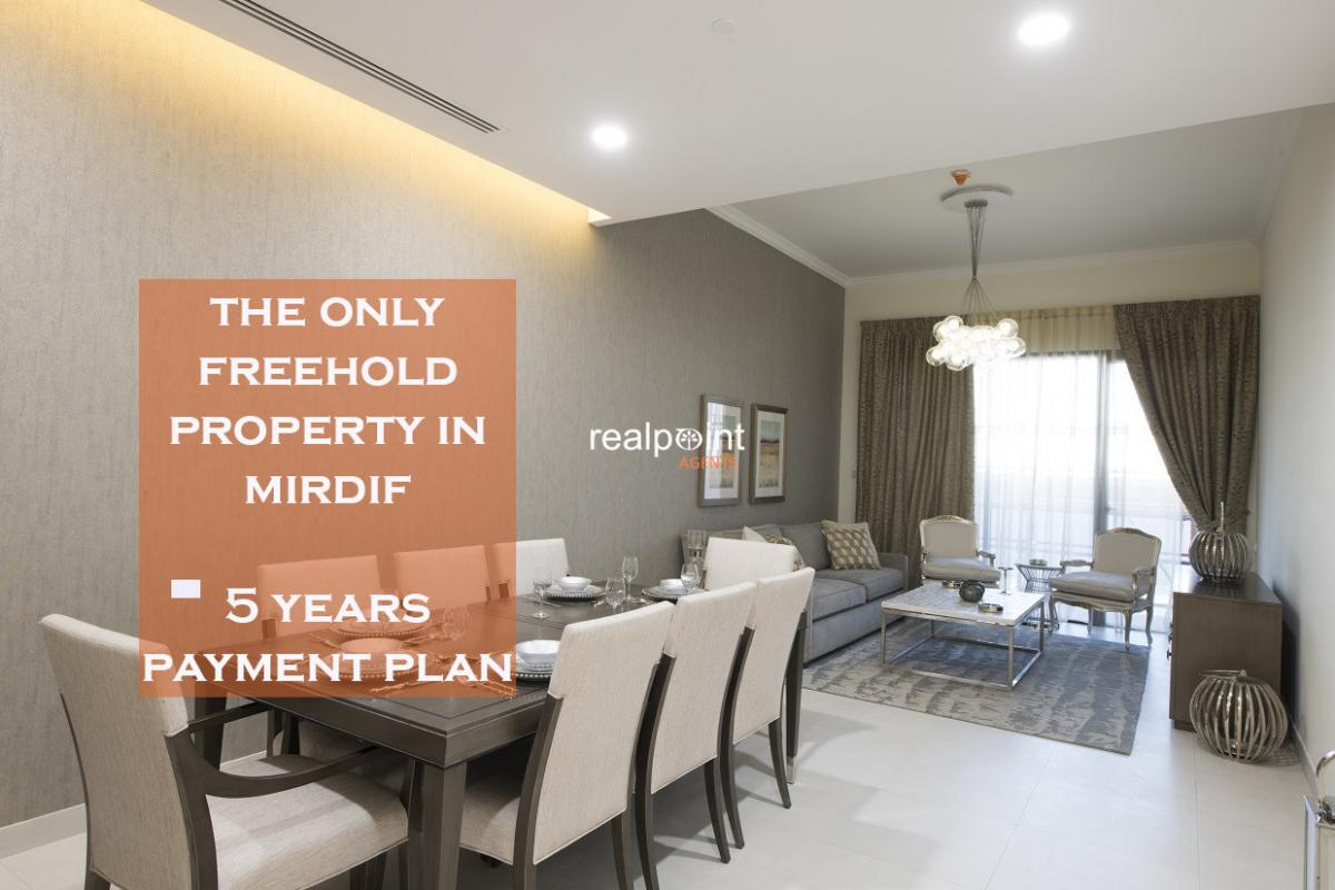Picture of Apartment For Sale in Mirdif, Dubai, United Arab Emirates
