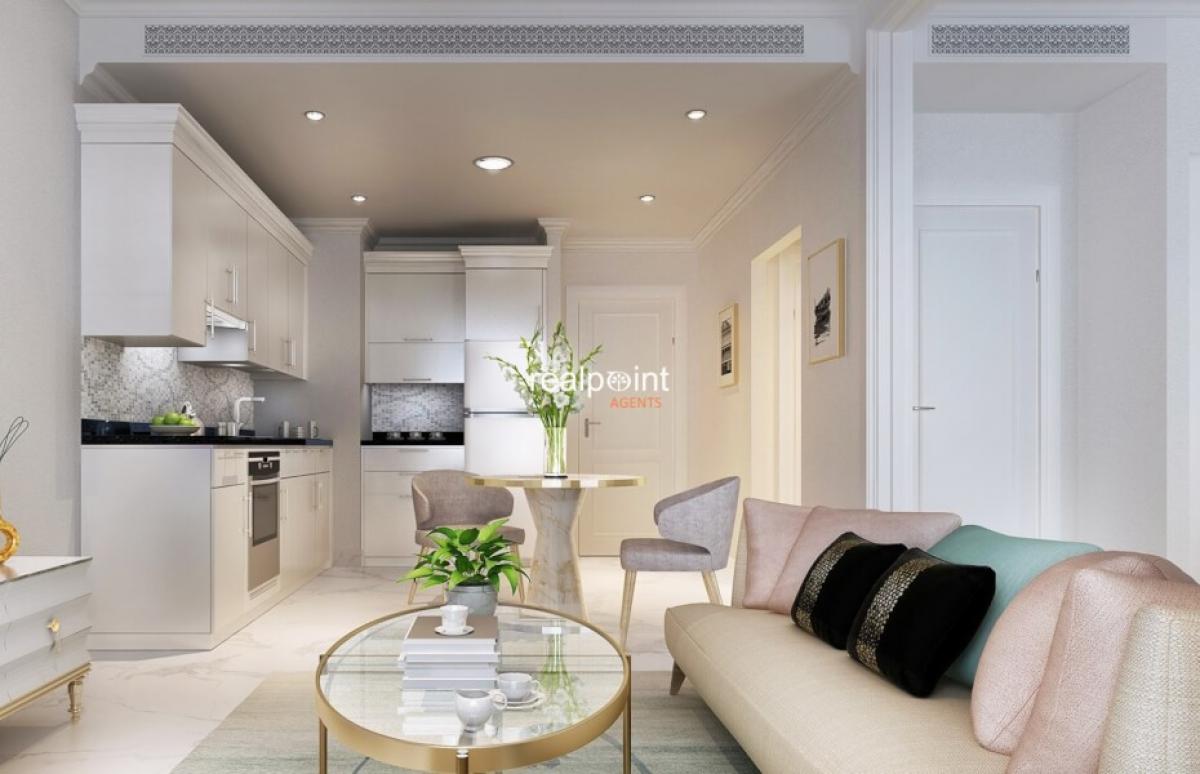 Picture of Apartment For Sale in Arjan, Dubai, United Arab Emirates