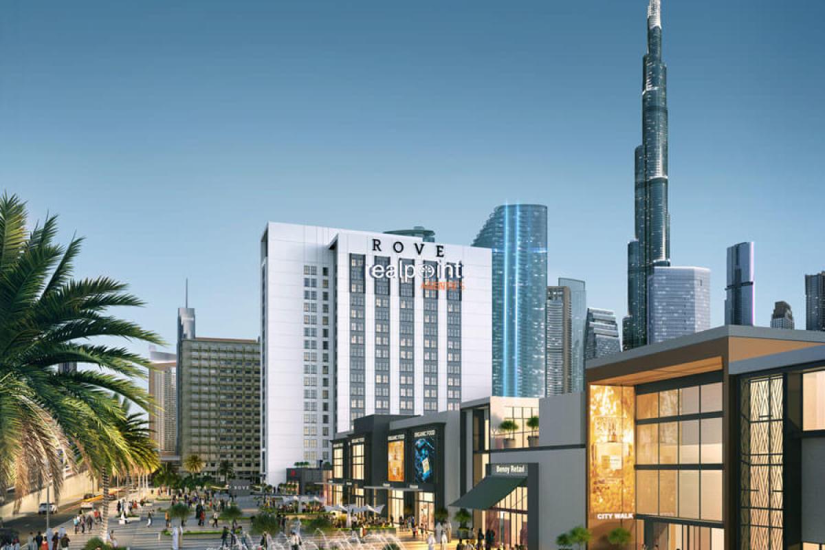Picture of Apartment For Sale in City Walk, Dubai, United Arab Emirates
