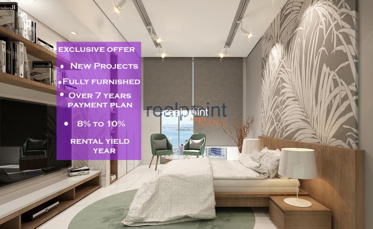 Picture of Apartment For Sale in Dubai Residence Complex, Dubai, United Arab Emirates