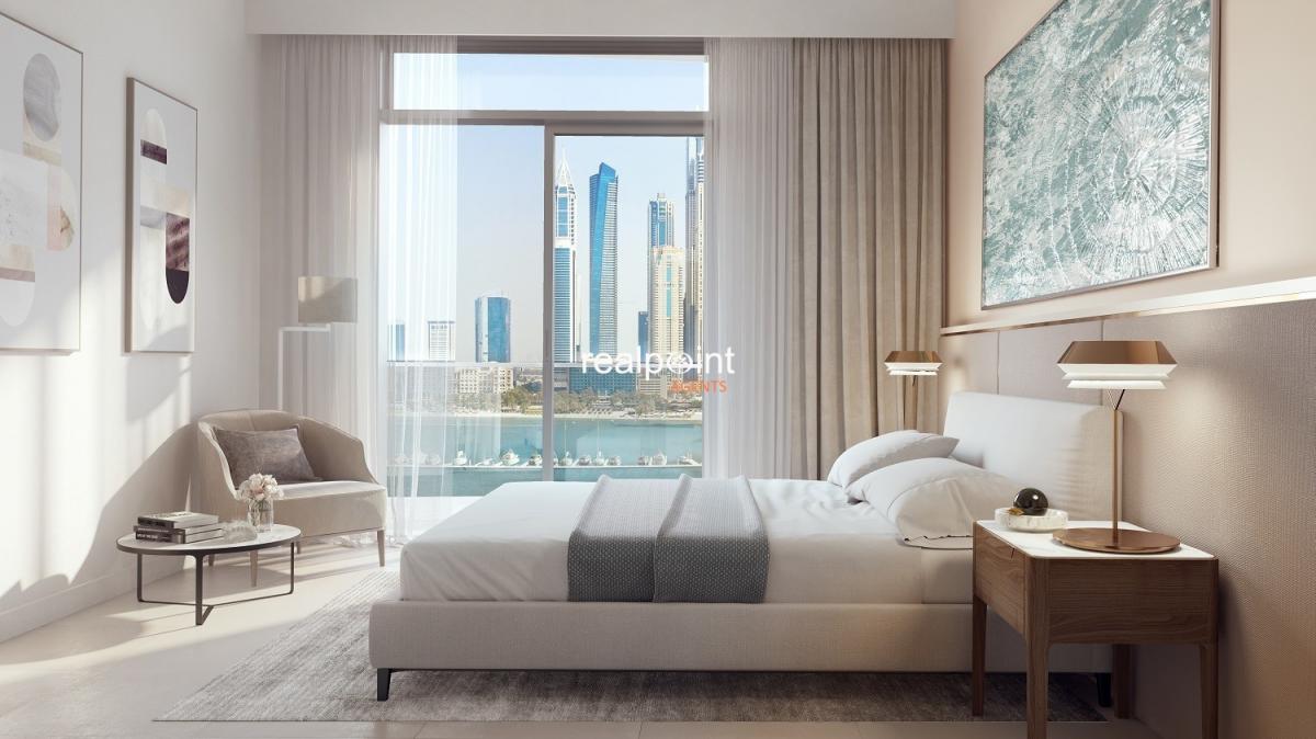 Picture of Apartment For Sale in Dubai Harbour, Dubai, United Arab Emirates