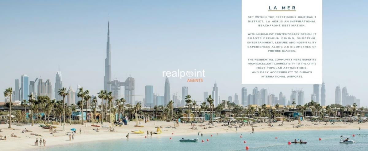 Picture of Apartment For Sale in Jumeirah, Dubai, United Arab Emirates