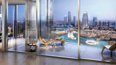 Home For Sale in Downtown Dubai, United Arab Emirates