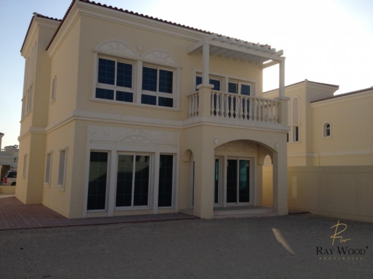Picture of Villa For Sale in Jumeirah Village Circle (Jvc), Dubai, United Arab Emirates