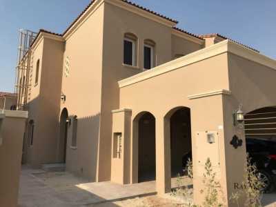 Villa For Rent in Serena, United Arab Emirates
