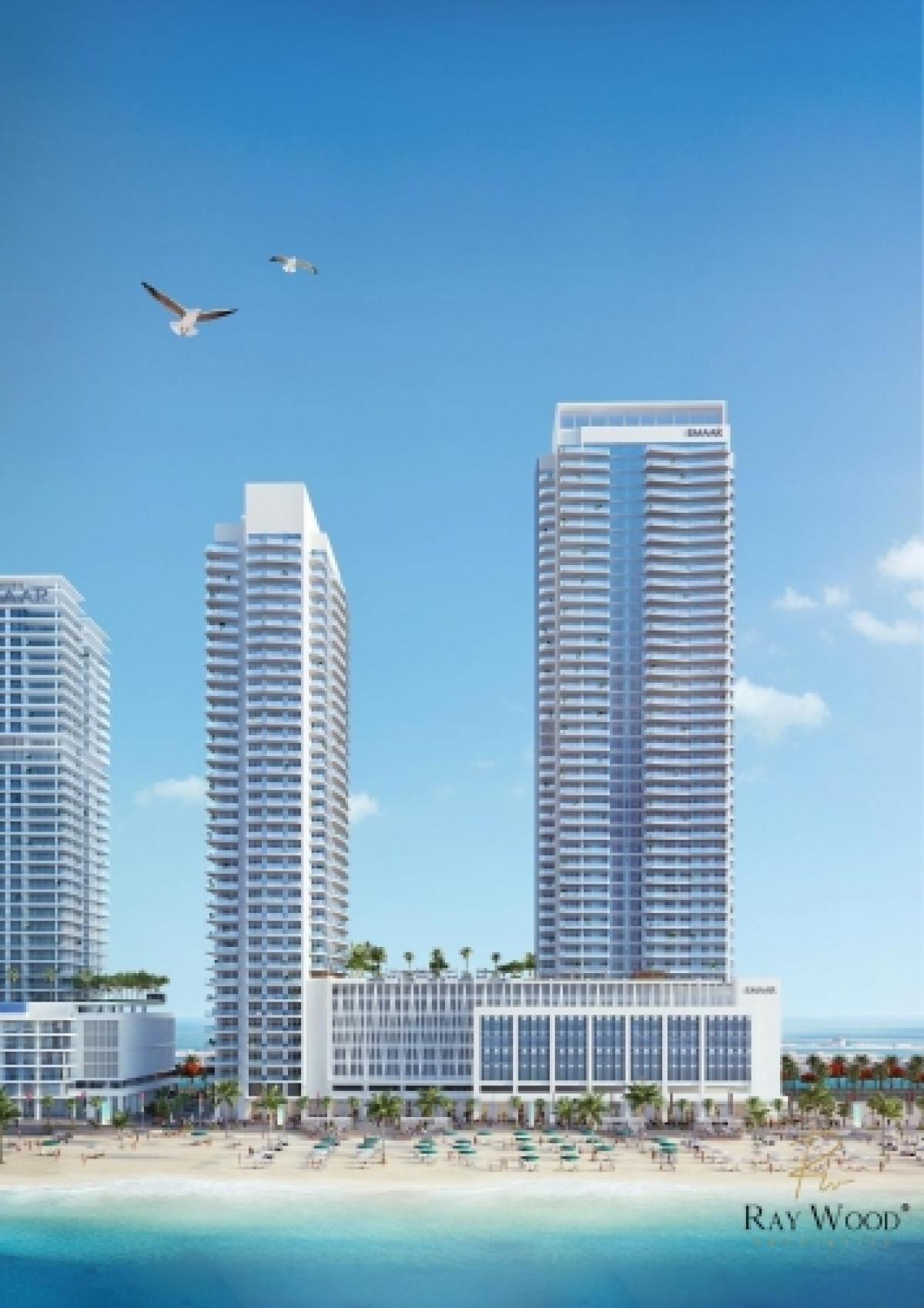 Picture of Apartment For Sale in Dubai Harbour, Dubai, United Arab Emirates