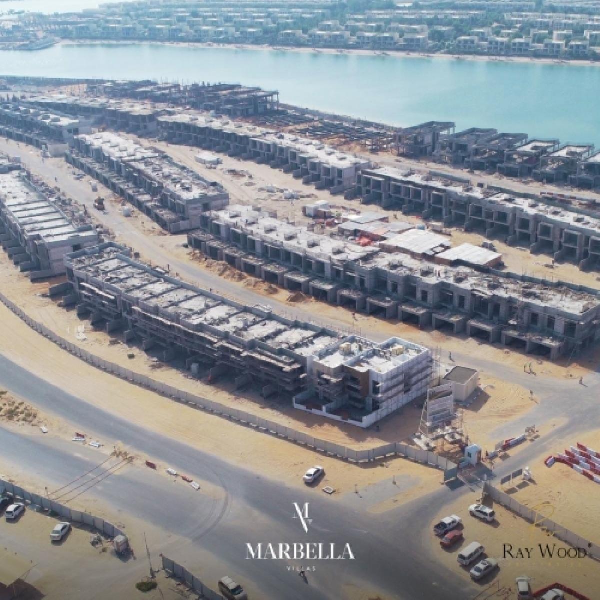 Marbella, Mina Al Arab, Ras Al Khaimah, United Arab Emirates Villas
