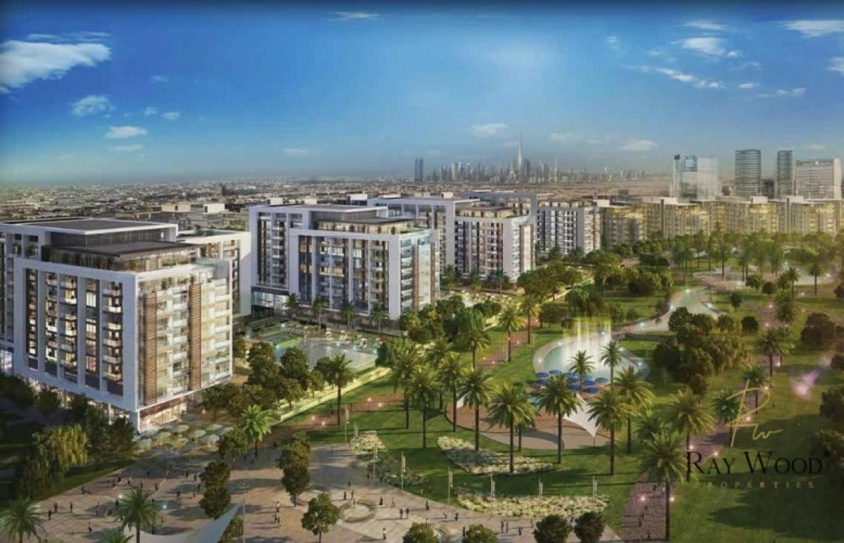 Picture of Apartment For Sale in Dubai Hills Estate, Dubai, United Arab Emirates