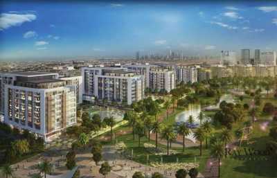 Apartment For Sale in Dubai Hills Estate, United Arab Emirates