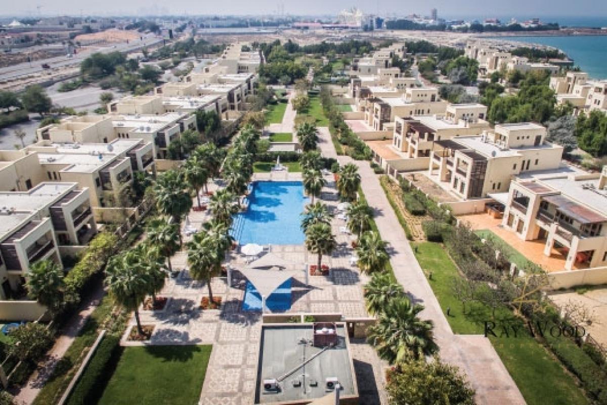 Granada, Mina Al Arab, Ras Al Khaimah, United Arab Emirates Villas