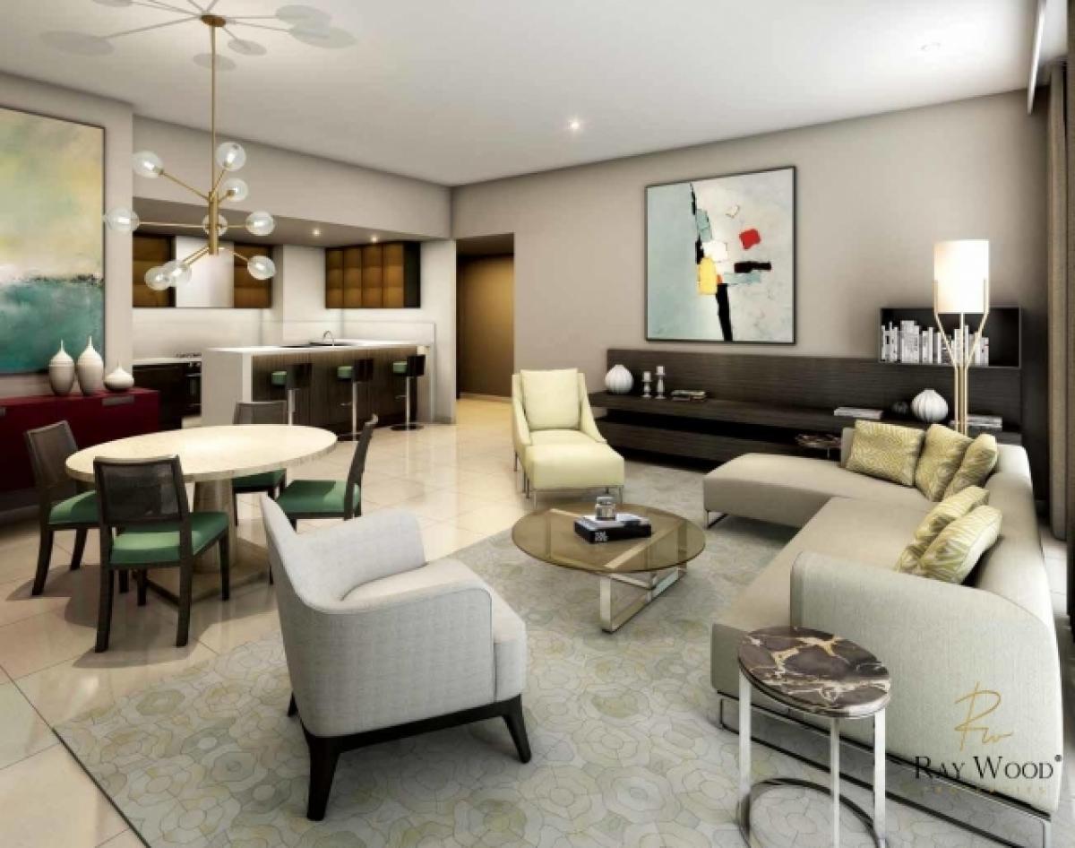 Picture of Apartment For Sale in Dubai Production City (Impz), Dubai, United Arab Emirates