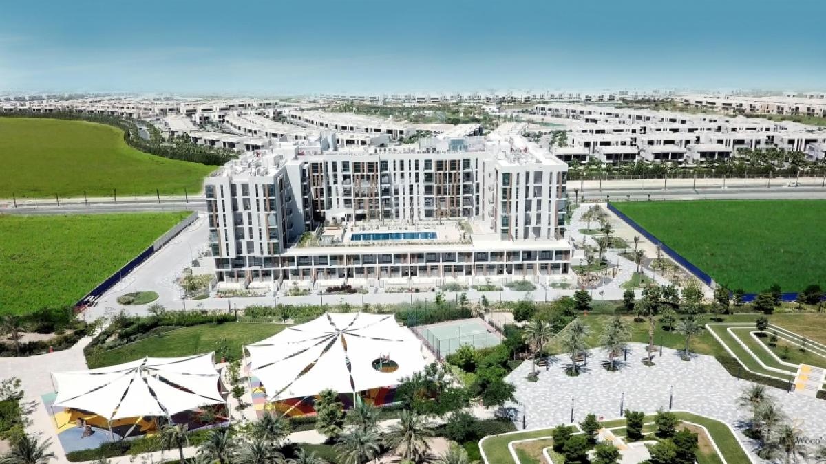 Picture of Apartment For Sale in Mudon, Dubai, United Arab Emirates