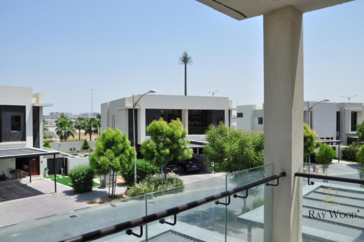 Picture of Villa For Rent in Damac Hills (Akoya By Damac), Dubai, United Arab Emirates