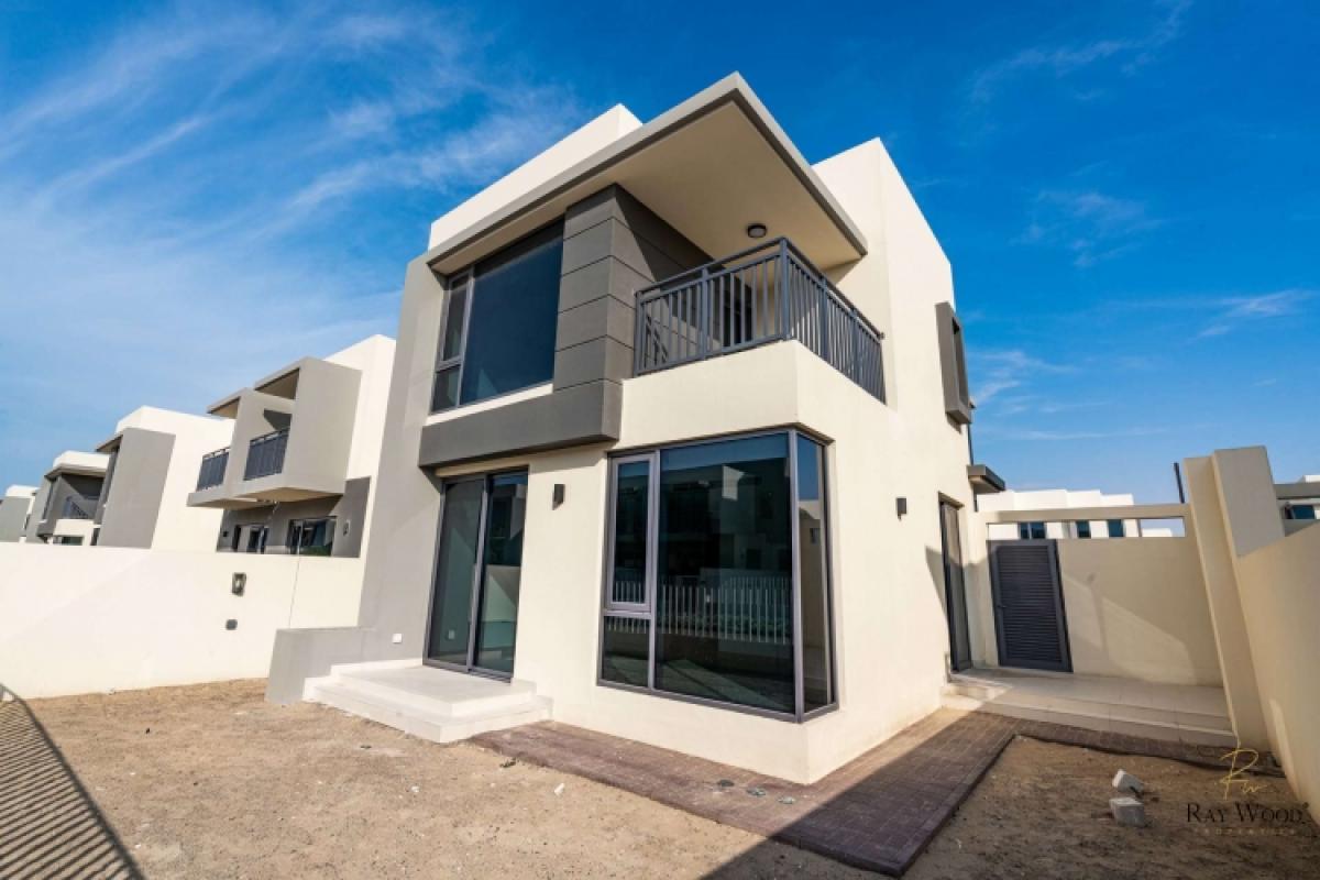 Picture of Villa For Rent in Dubai Hills Estate, Dubai, United Arab Emirates