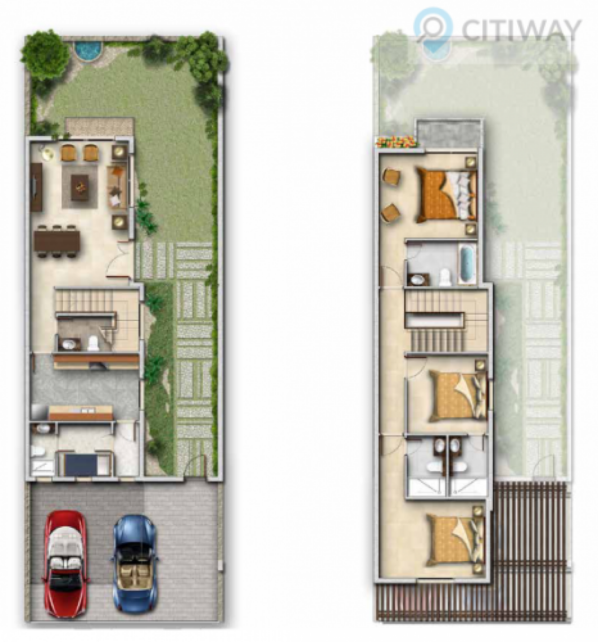 Picture of Villa For Sale in Akoya Oxygen, Dubai, United Arab Emirates