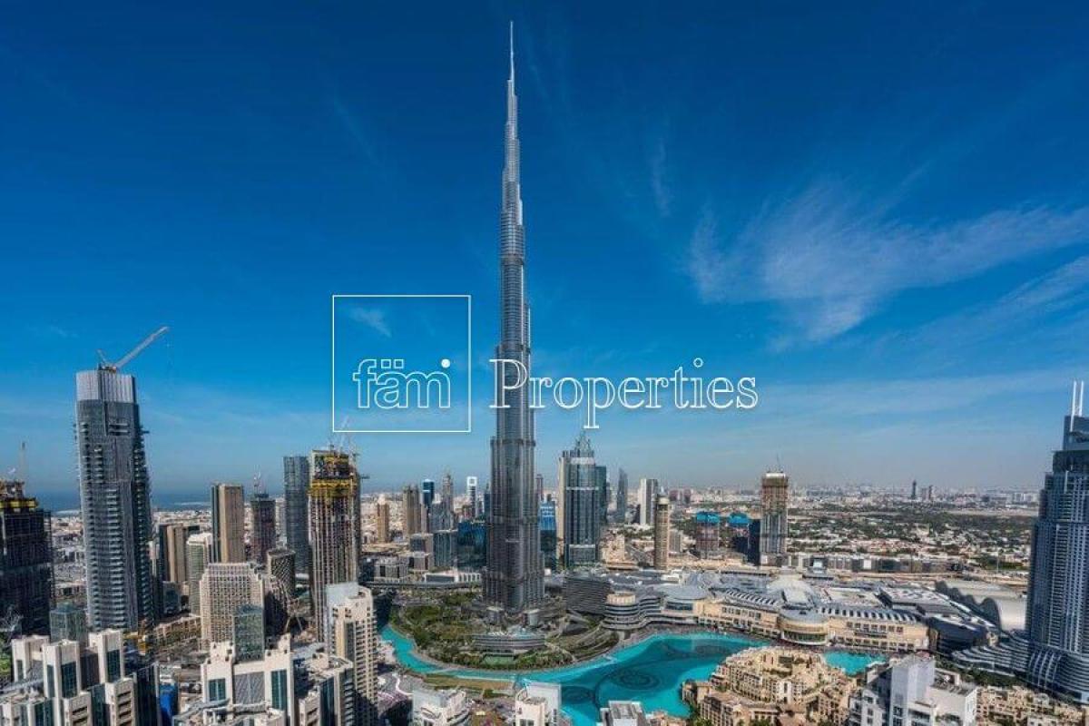 Picture of Home For Sale in Downtown Dubai, Dubai, United Arab Emirates