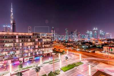 Apartment For Rent in City Walk, United Arab Emirates