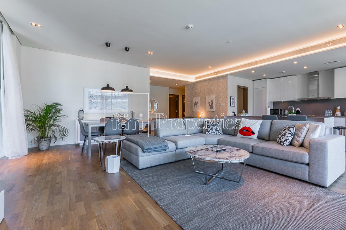 Picture of Apartment For Rent in City Walk, Dubai, United Arab Emirates