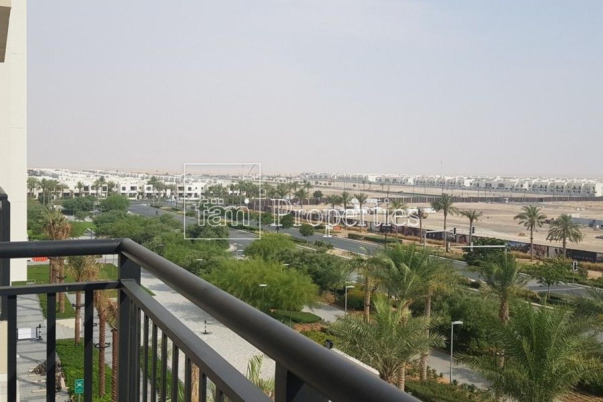 Picture of Apartment For Rent in Town Square, Dubai, United Arab Emirates