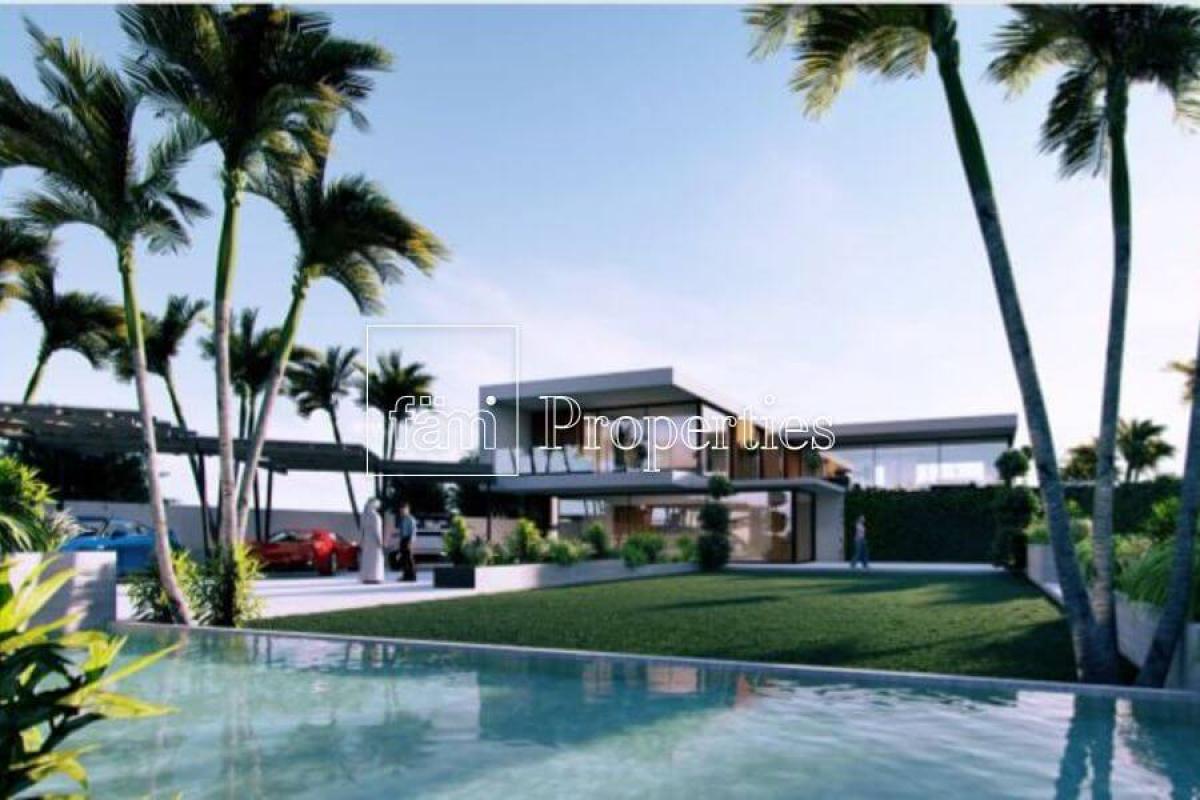 Picture of Residential Lots For Sale in Jumeirah, Dubai, United Arab Emirates