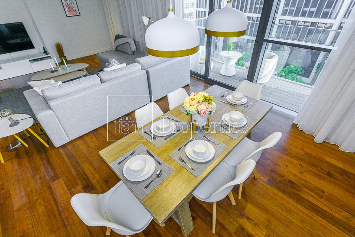 Picture of Apartment For Rent in City Walk, Dubai, United Arab Emirates