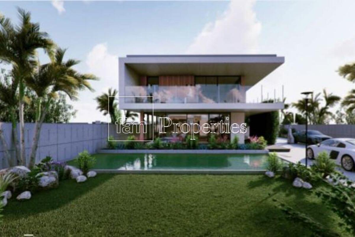 Picture of Residential Lots For Sale in Jumeirah, Dubai, United Arab Emirates