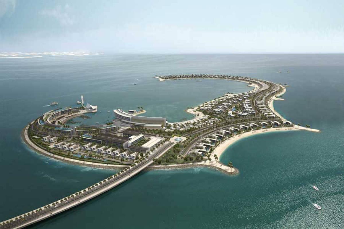 Picture of Residential Lots For Sale in Jumeirah, Dubai, United Arab Emirates