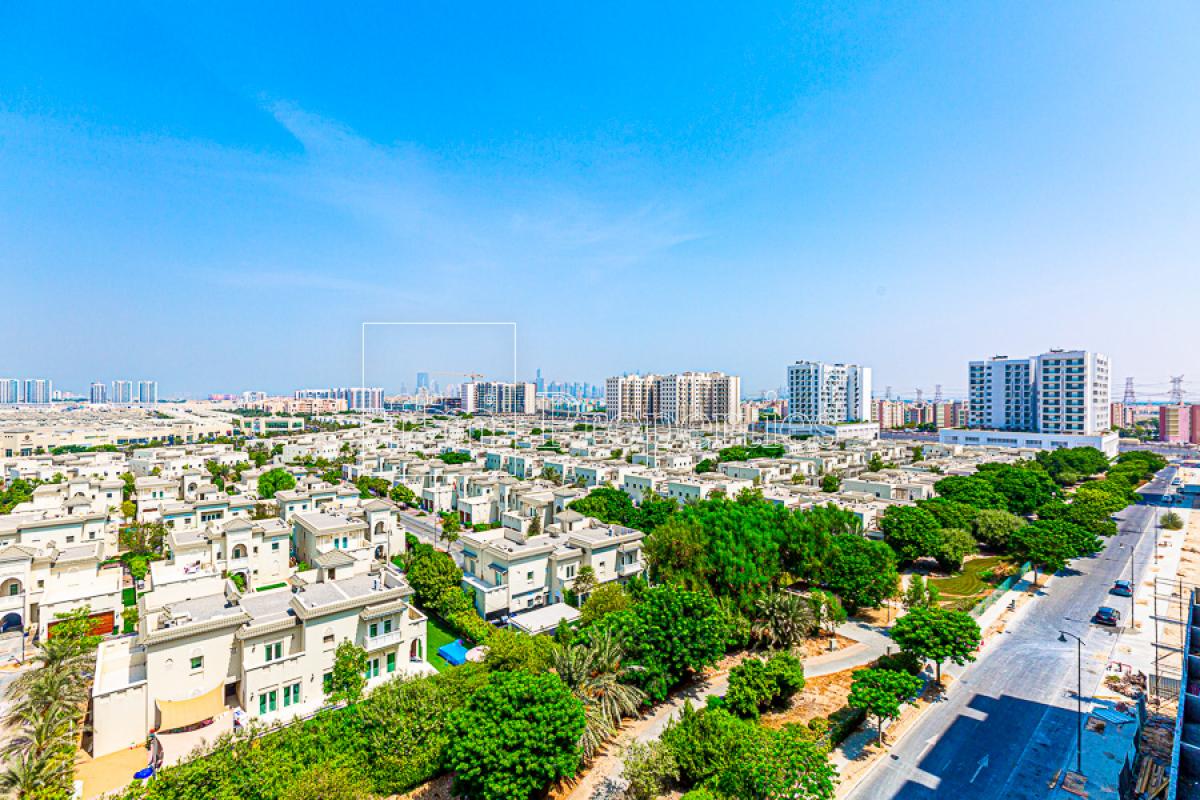 Picture of Apartment For Rent in Al Furjan, Dubai, United Arab Emirates