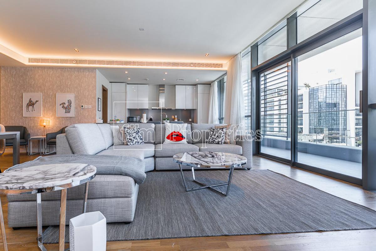 Picture of Apartment For Rent in City Walk, Dubai, United Arab Emirates