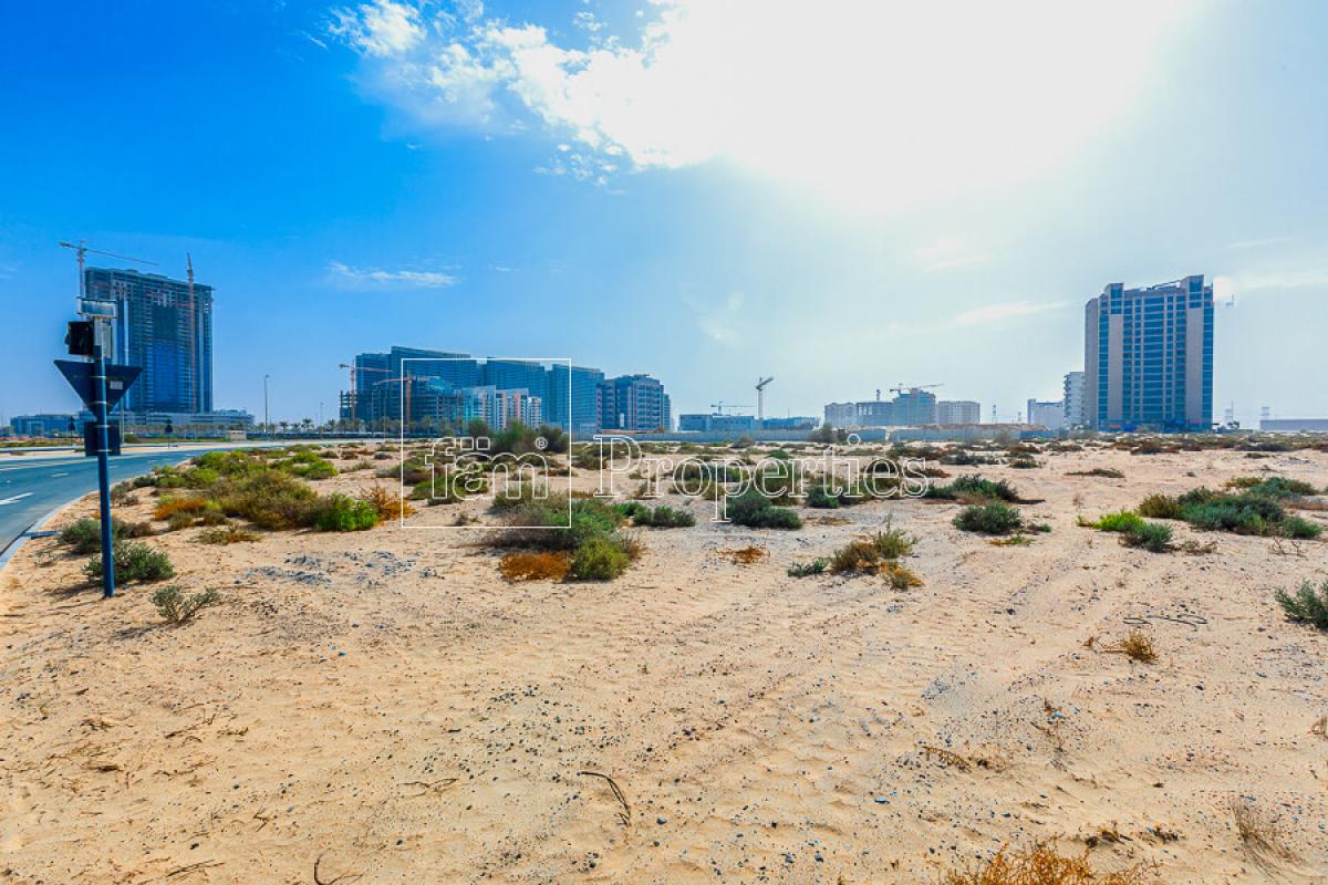 Picture of Residential Lots For Sale in Dubailand, Dubai, United Arab Emirates