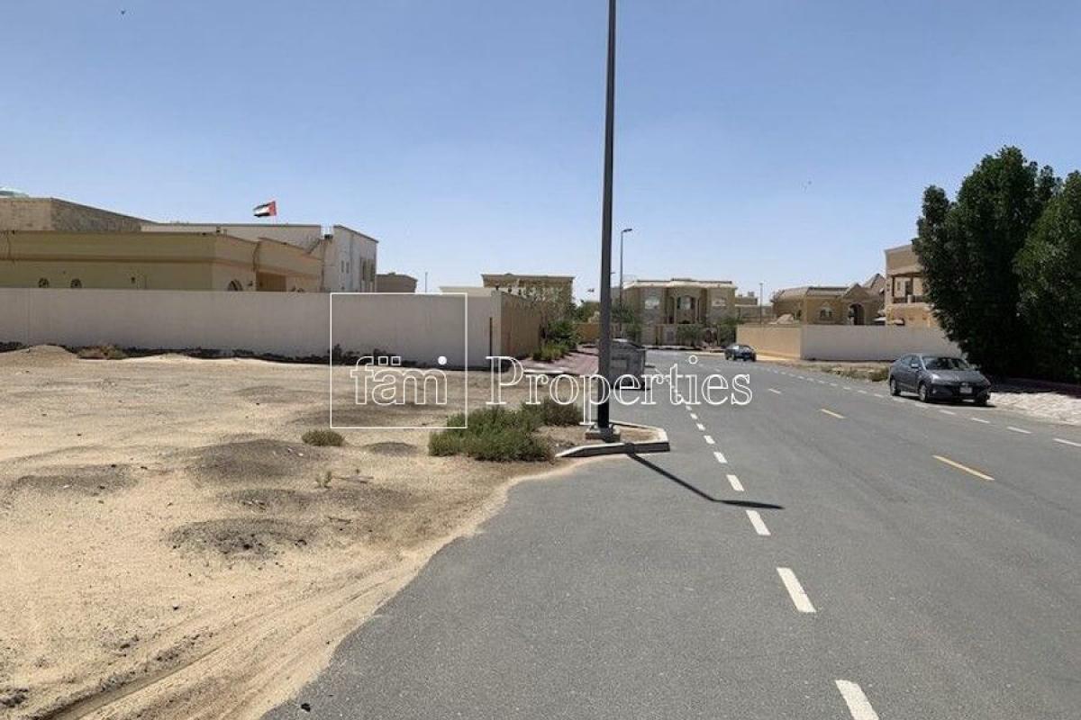 Picture of Residential Lots For Sale in Nadd Al Sheba, Dubai, United Arab Emirates