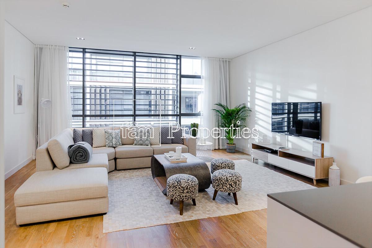 Picture of Apartment For Rent in City Walk, Dubai, United Arab Emirates