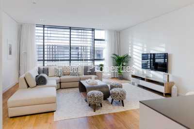 Apartment For Rent in City Walk, United Arab Emirates