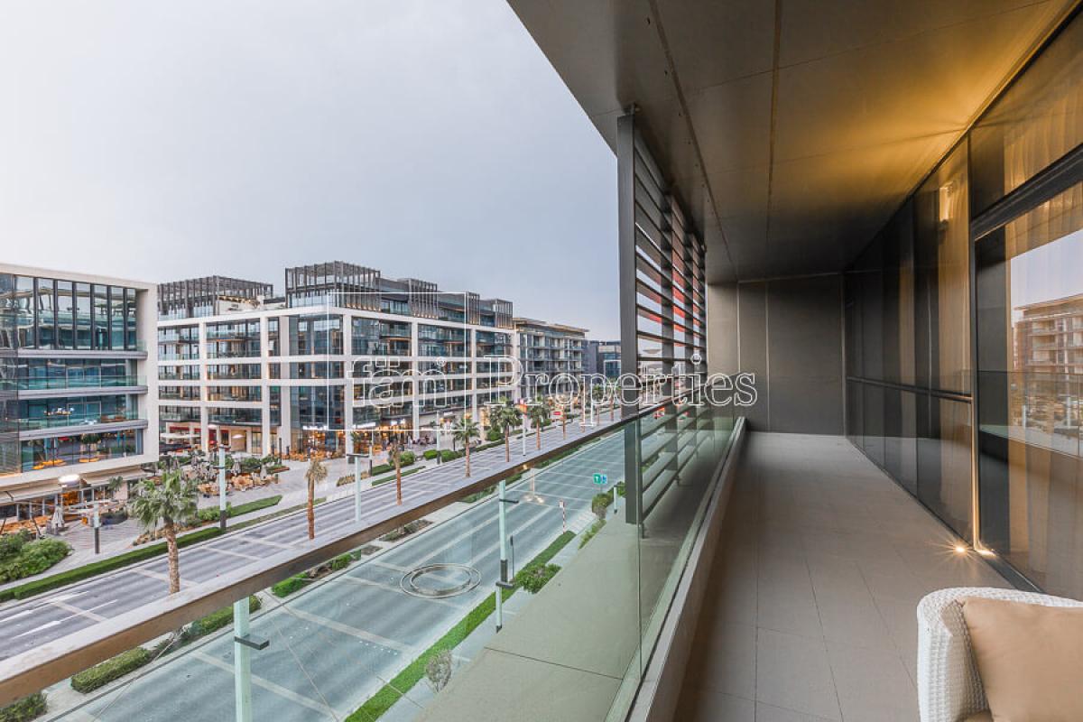 Picture of Apartment For Rent in City Walk, Dubai, United Arab Emirates