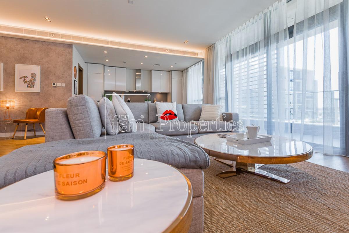 Picture of Apartment For Rent in City Walk, Dubai, United Arab Emirates