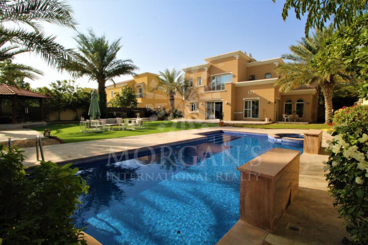 Picture of Villa For Sale in Arabian Ranches, Dubai, United Arab Emirates