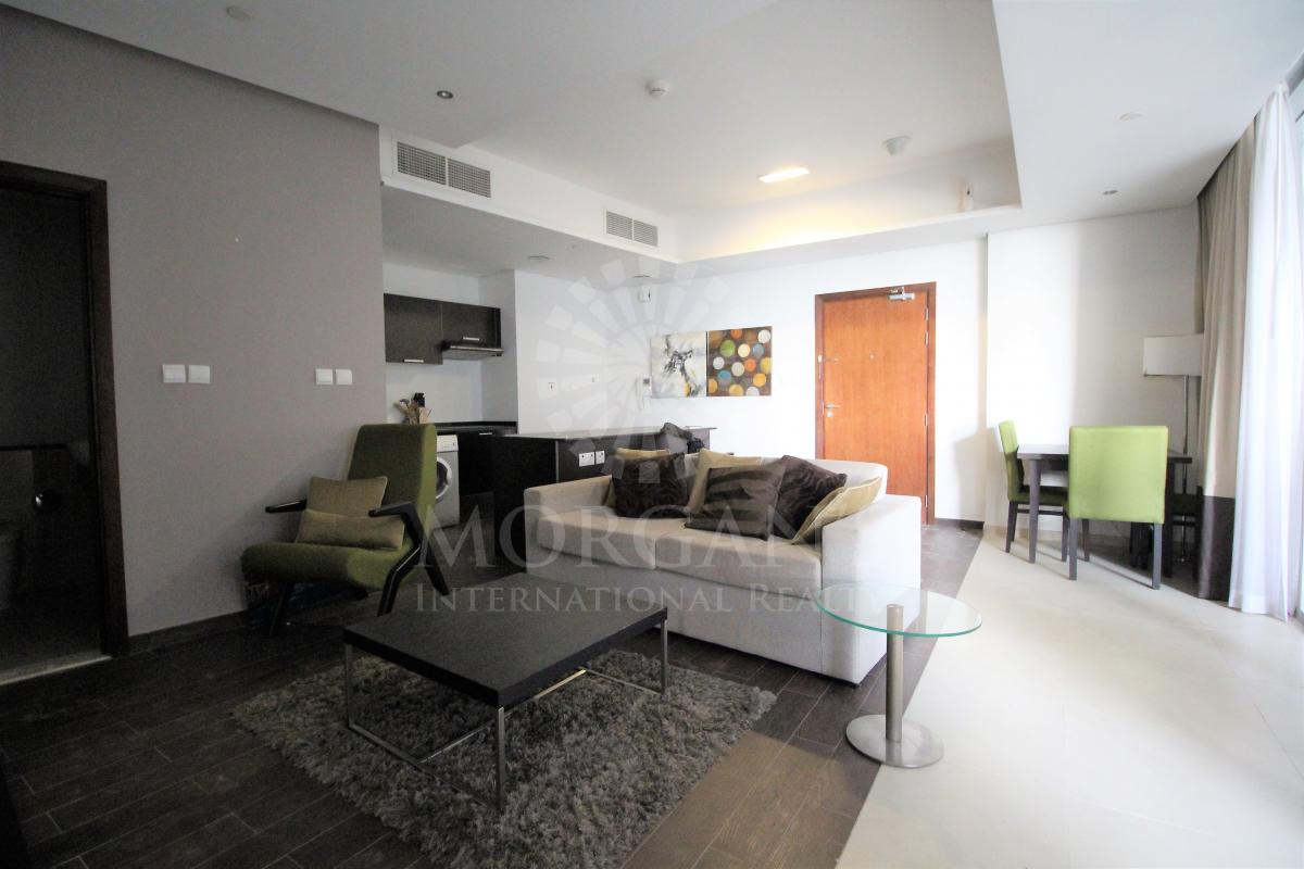 Picture of Apartment For Rent in Dubai Sports City, Dubai, United Arab Emirates