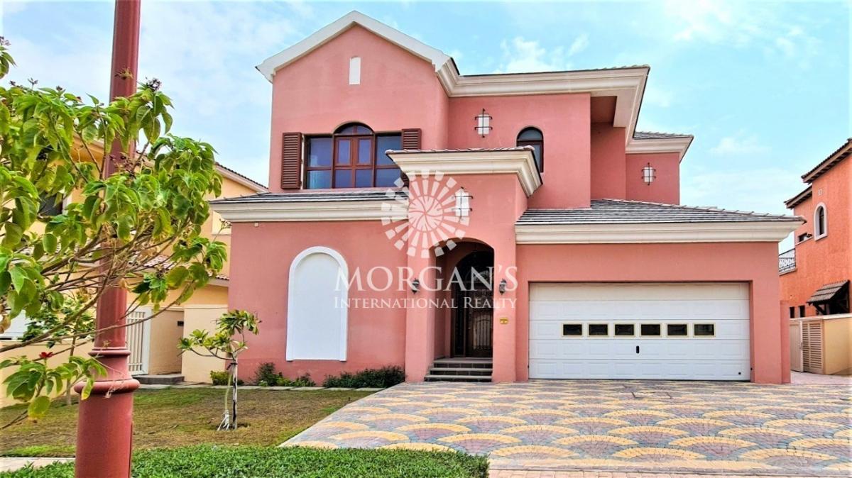 Picture of Villa For Sale in Jumeirah Golf Estates, Dubai, United Arab Emirates