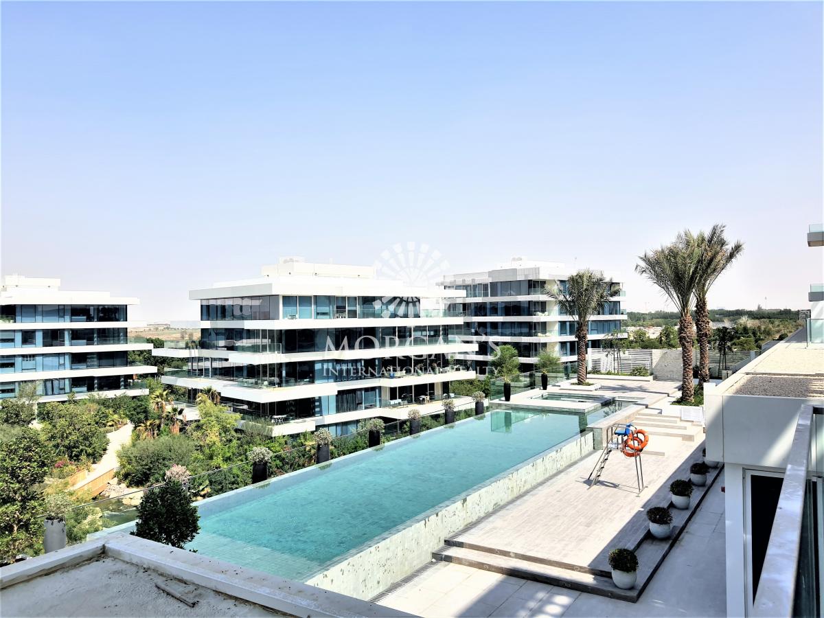 Picture of Apartment For Rent in Al Barari, Dubai, United Arab Emirates