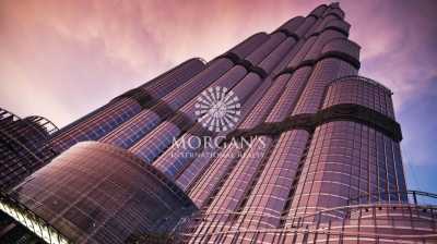 Home For Sale in Downtown Dubai, United Arab Emirates