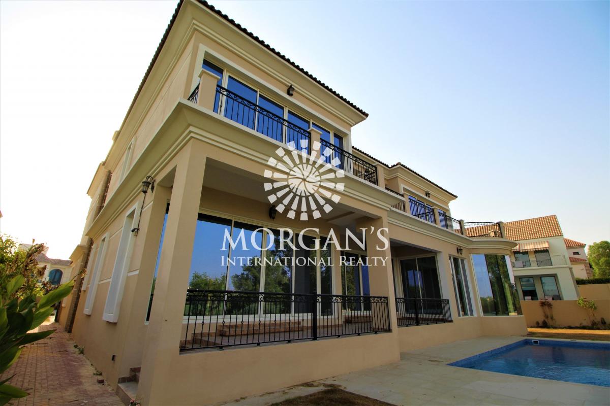 Picture of Villa For Sale in Jumeirah Golf Estates, Dubai, United Arab Emirates